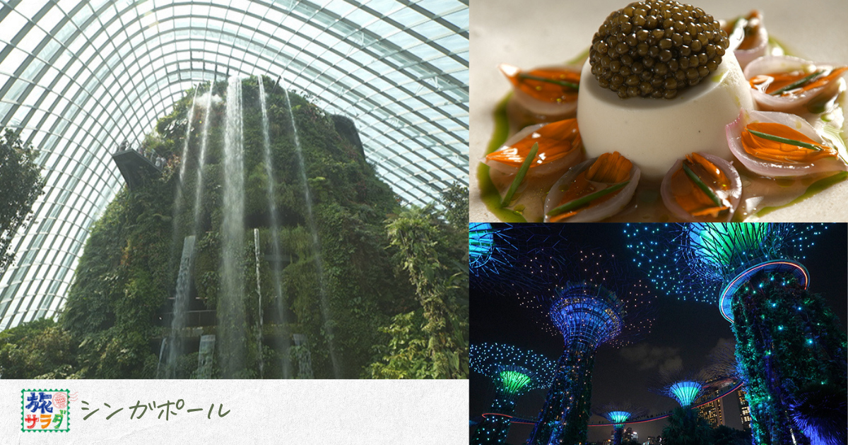 シンガポール】ノスタルジックな街並みを散策｜魅力満載のシンガポール