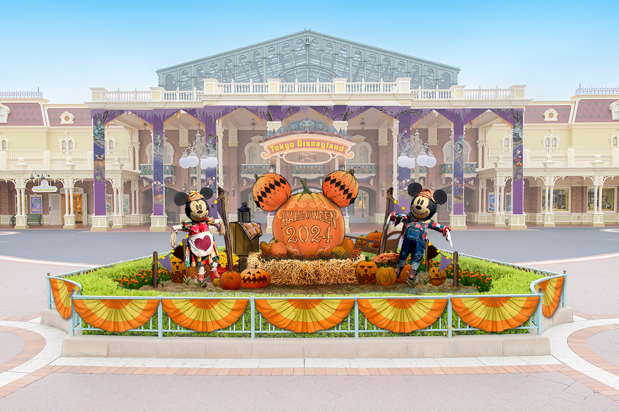 ディズニー・ハロウィーン」10月1日より開催 東京ディズニーランドでは