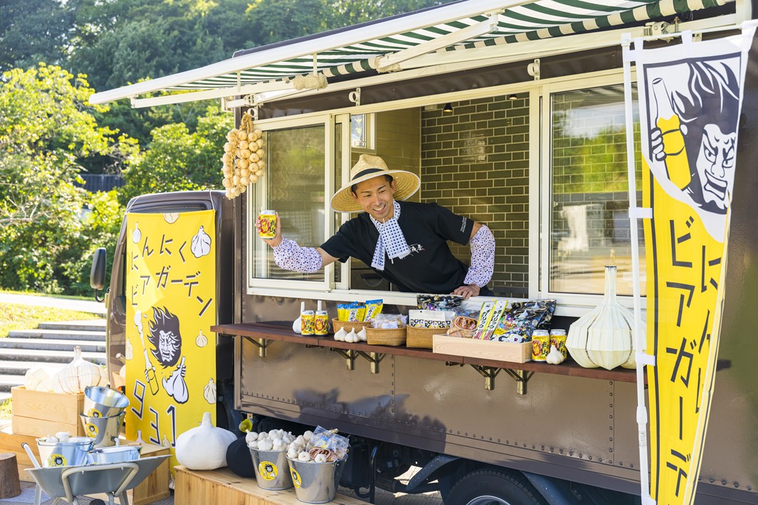 にんにく×ビールで夏バテ知らず！「星野リゾート 青森屋」で「にんにく