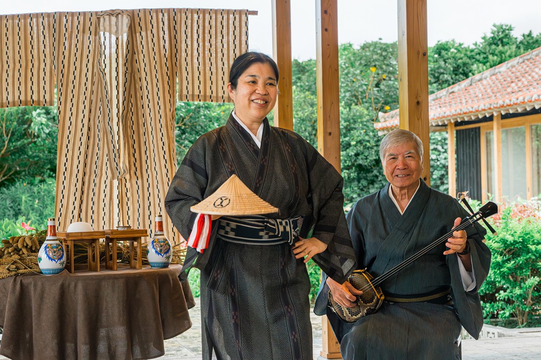 星のや竹富島｜祭事音楽、朝食、畑文化などで竹富島の秋を堪能する