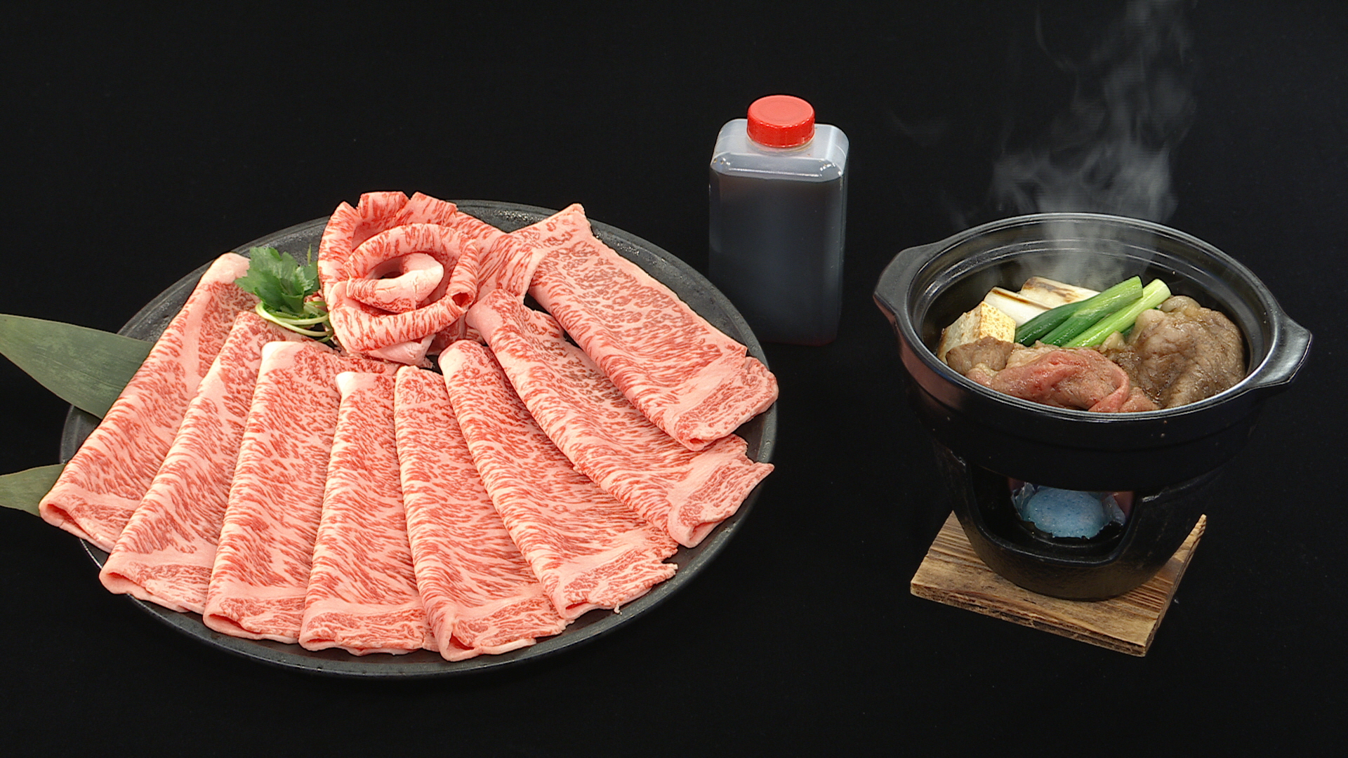 『松阪牛 A5ロース すき焼肉』