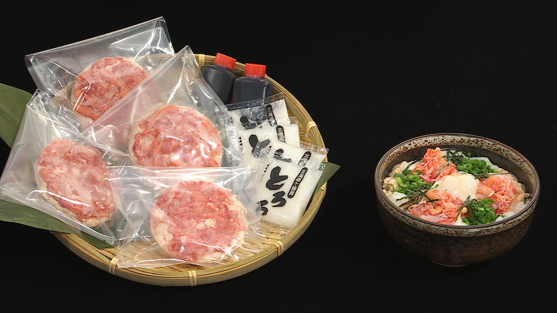 【コレうま】かにトロ丼