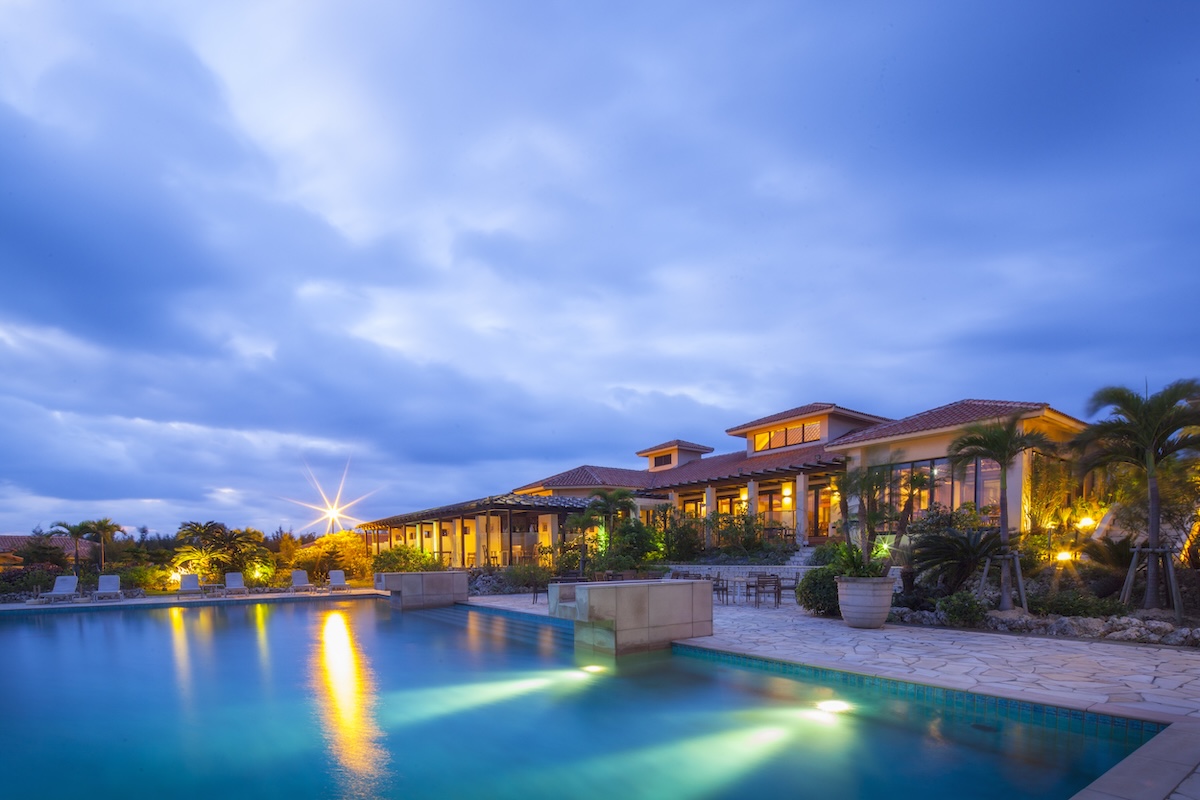 【リゾナーレ小浜島】 (2)