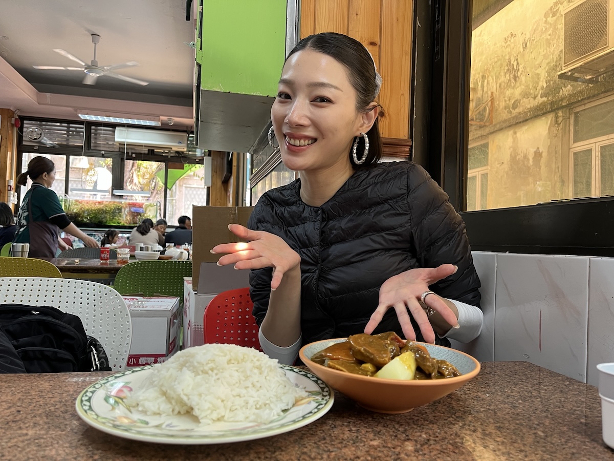 マカオグルメ】江田友莉亜＆旅サラダロケスタッフが出会った、“忘れ