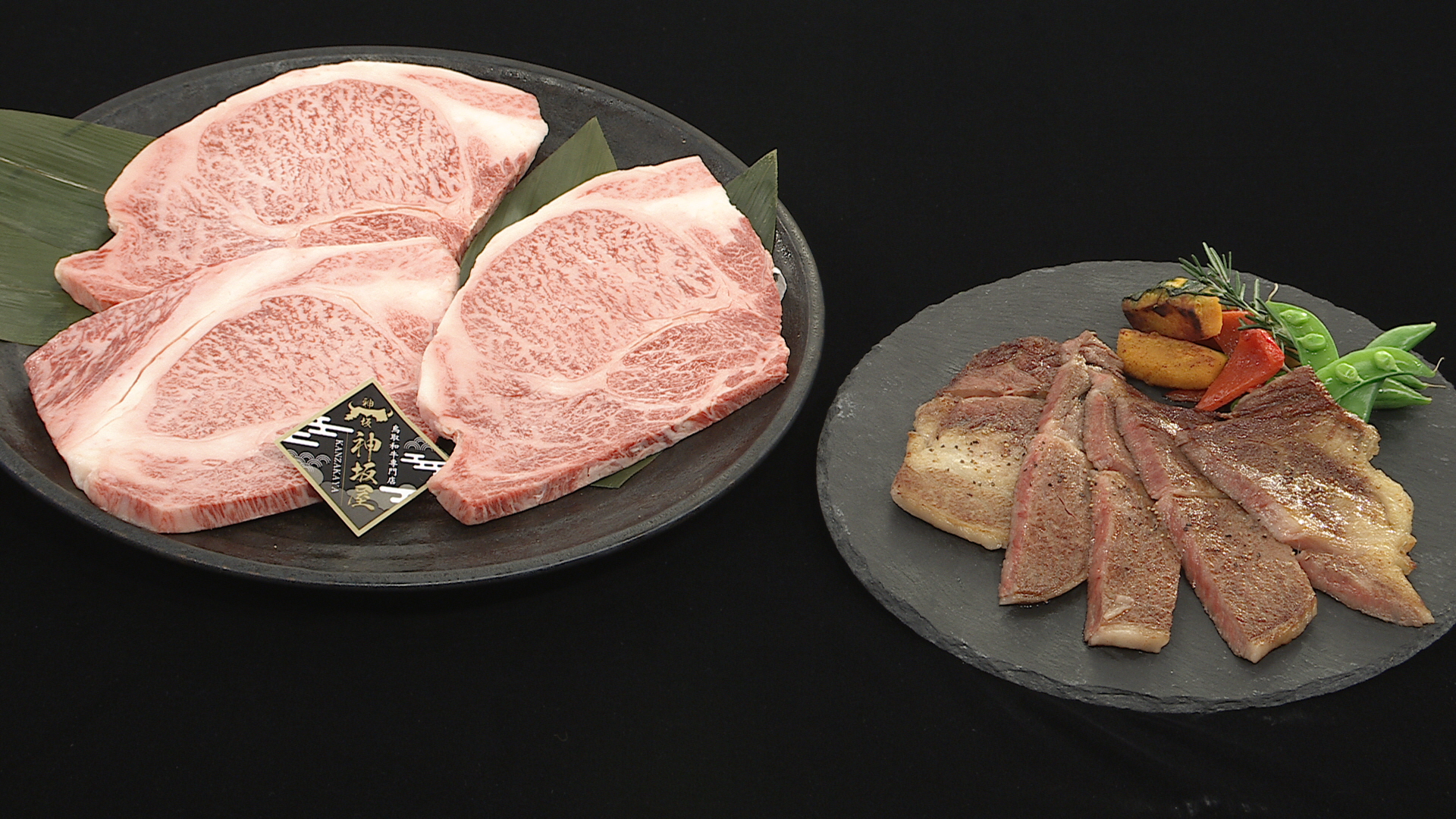 鳥取和牛ステーキ用 600g