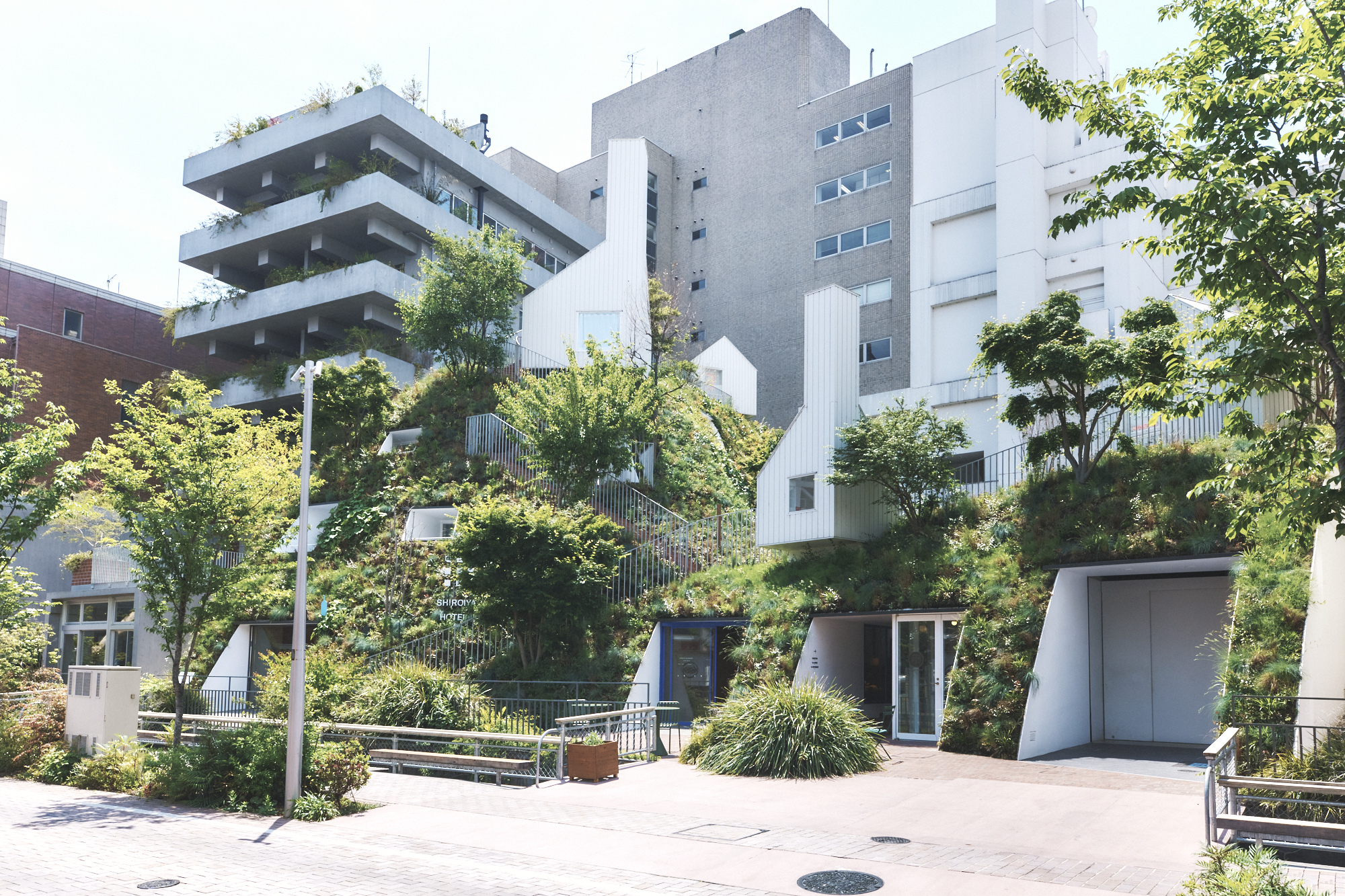 宿泊施設