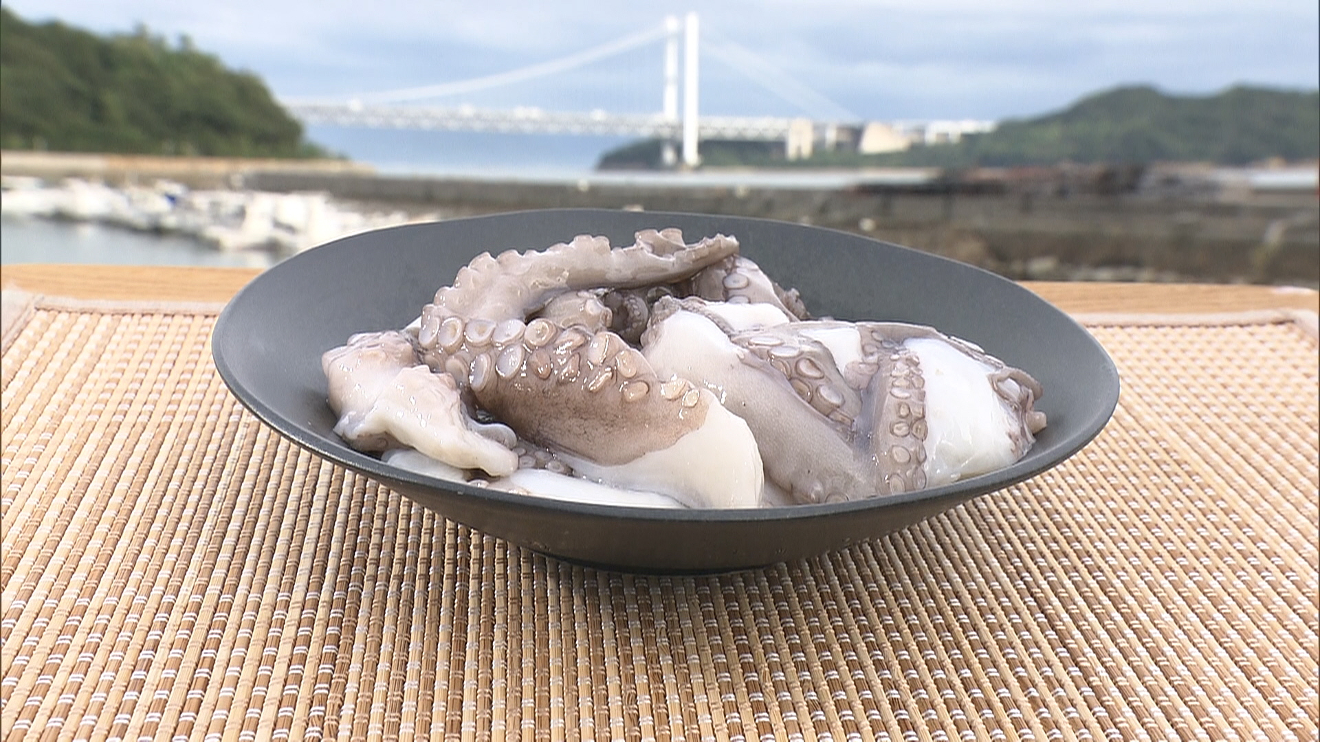 下津井産 真タコ