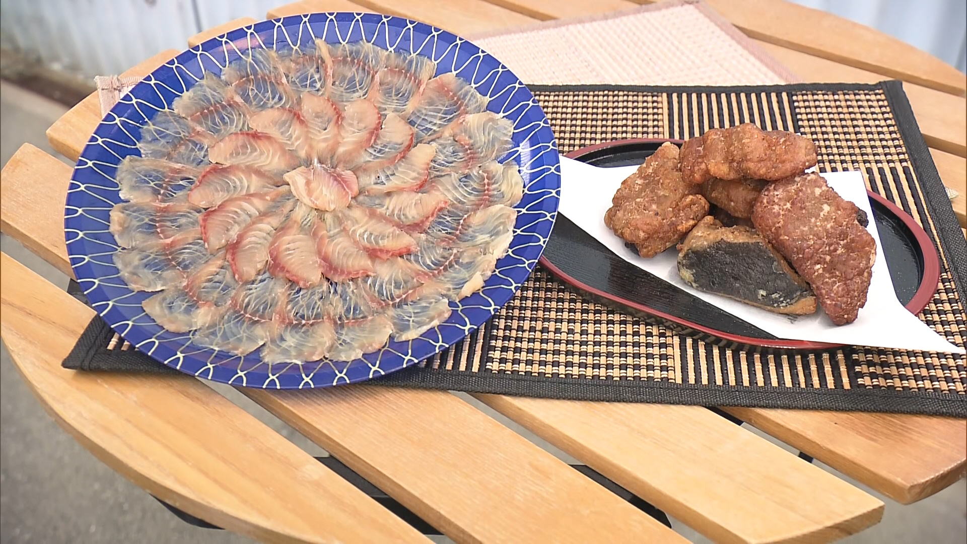 プレゼント　桃太郎フィッシュ