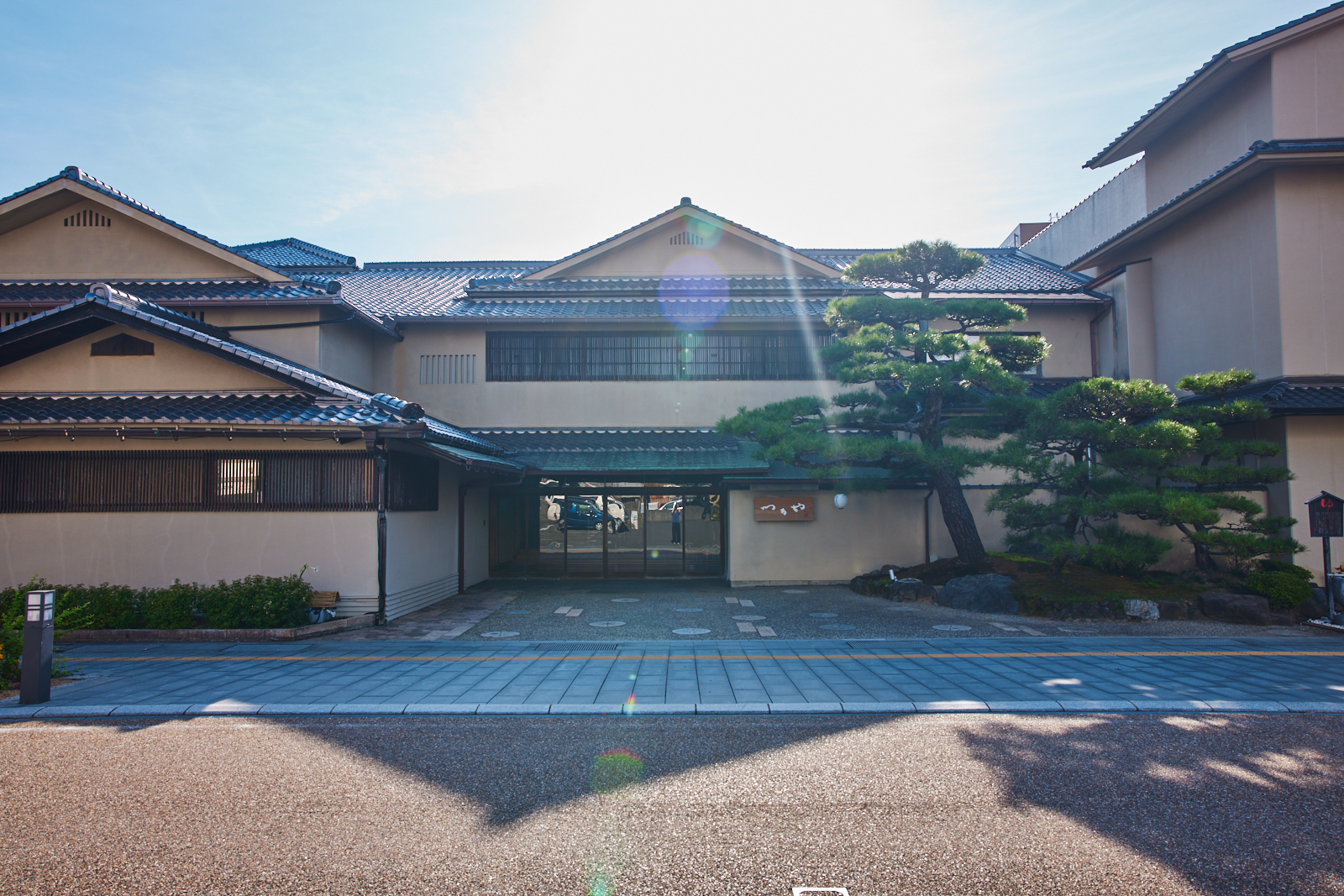 宿泊施設