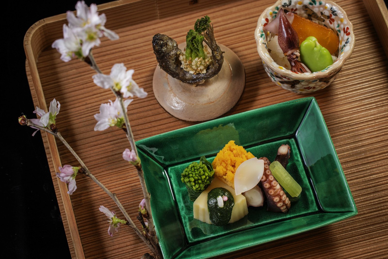 星のや軽井沢 山の懐石